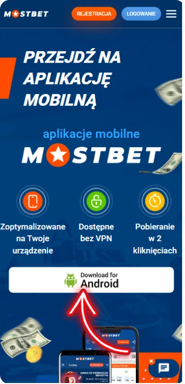 Pobierz most bet