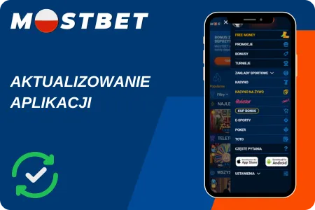 Proces aktualizacji aplikacji