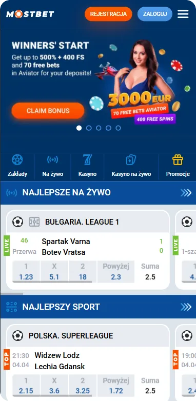 Zajdź na stronę