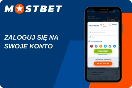 Zaloguj się na swoje konto